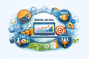 Cara Mengukur Efektivitas Iklan Digital: KPI yang Wajib Dipantau