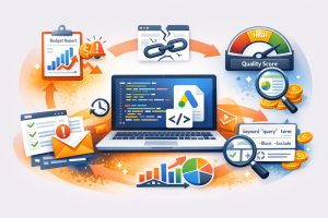 5 Google Ads Scripts yang Menghemat Waktu & Meningkatkan Performa