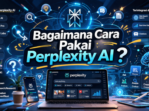 Cara Pakai Perplexity AI untuk Competitor Analysis