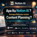 Apa Itu Notion AI dan Kenapa Relevan untuk Content Planning?