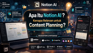 Apa Itu Notion AI dan Kenapa Relevan untuk Content Planning?