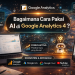 Cara Pakai AI di Google Analytics 4 untuk Dapat Insight Traffic yang Lebih Dalam