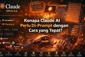 Cara Prompt Claude AI untuk Digital Marketing & Productivity 2026 - 10+ Prompt Free