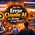Cara Mengatasi Semua Error Claude yang Sering Muncul (Update 2026)