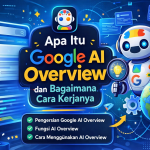 Bagaimana Google AI Overview Mengambil Data dari ChatGPT, Perplexity, Claude & Website Anda di 2026