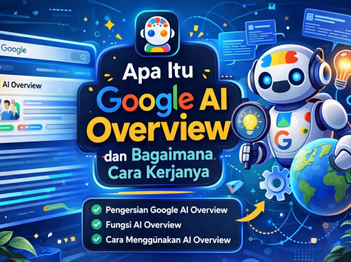 Bagaimana Google AI Overview Mengambil Data dari ChatGPT, Perplexity, Claude & Website Anda di 2026