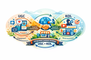 UGC vs KOL: Strategi Mana yang Lebih Efektif untuk Brand Awareness?