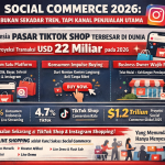 Social Commerce 2026: Cara Jualan Langsung dari Instagram & TikTok