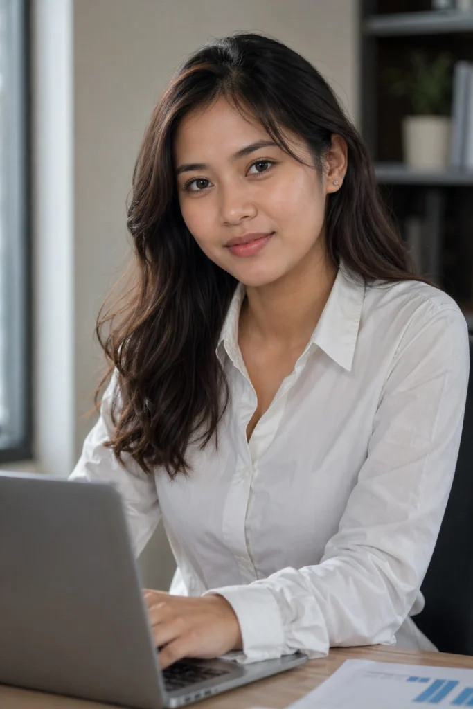 Hasil generated prompt test 1