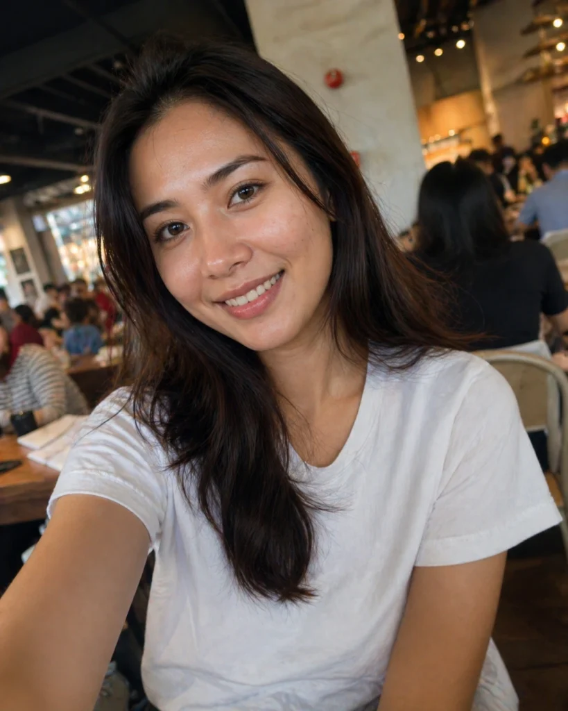 Hasil generated prompt test 2