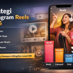 Instagram Reels Strategy: Cara Meningkatkan Reach & Engagement 2026
