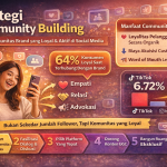 Community Building: Cara Membangun Komunitas Brand di Social Media