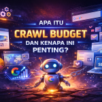 ⁠Crawl Budget: Faktor Tersembunyi yang Bisa Naikkan Ranking Website