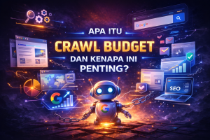 Crawl Budget: Faktor Tersembunyi yang Bisa Naikkan Ranking Website