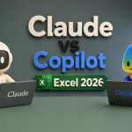 Claude vs Copilot di Excel: Cara Pakai, Contoh Prompt, dan Mana yang Tepat untuk Anda