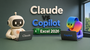 Claude vs Copilot di Excel: Cara Pakai, Contoh Prompt, dan Mana yang Tepat untuk Anda
