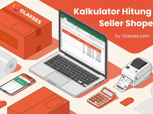 Kalkulator Hitung Profit Shopee