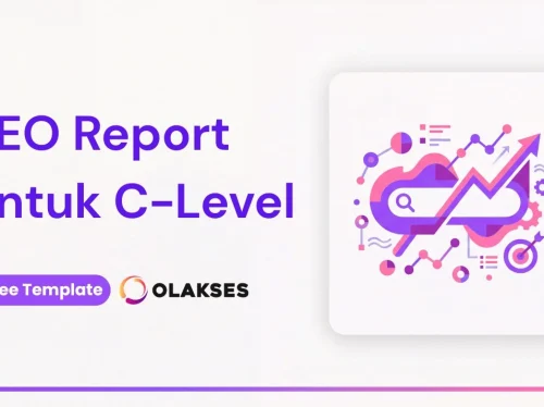 SEO Report untuk C-Level