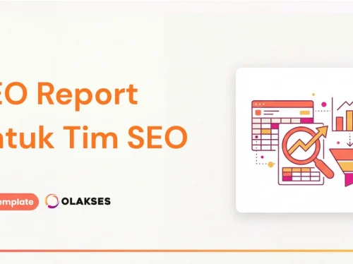 SEO Report untuk Tim SEO
