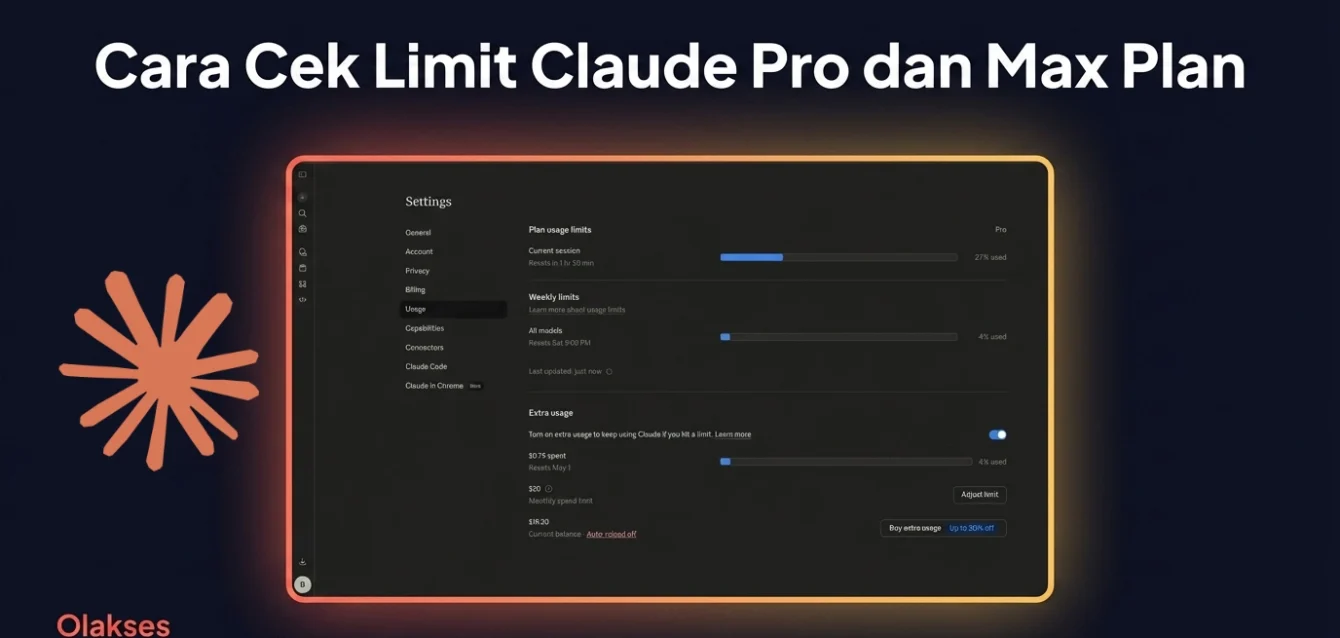 cara cek limit claude cara cek limit claude