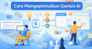 Cara Mengoptimalkan Gemini AI: Prompt, Workflow, dan Strategi Terbaik