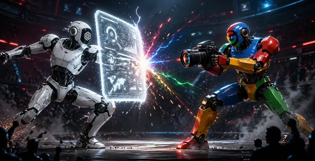 chatgpt vs nano banana