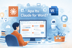Claude for Word: Apa Itu dan Bagaimana Cara Menggunakannya di 2026?