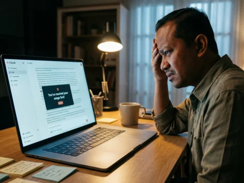 claude token cepat habis