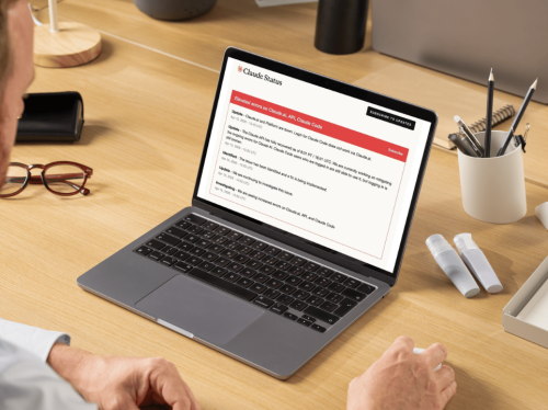 Cara Mengatasi Claude AI Down atau Elevated Errors April 2026