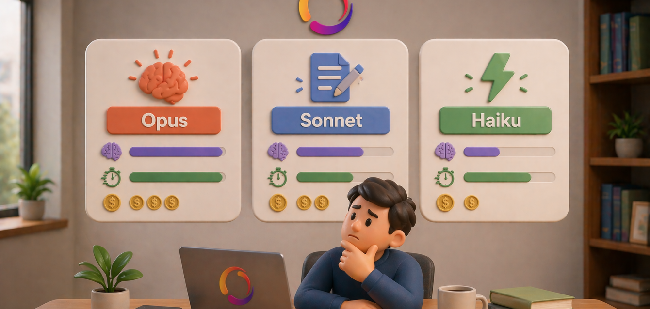 cara Memahami perbedaan Model Claude Opus, Sonnet, Haiku: Bedanya di Performa, Kecepatan, dan Harga