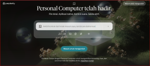 Cara Pakai Perplexity Personal Computer di Mac: AI Agent Super Pintar yang Ngatur File dan Jalankan App Sendiri