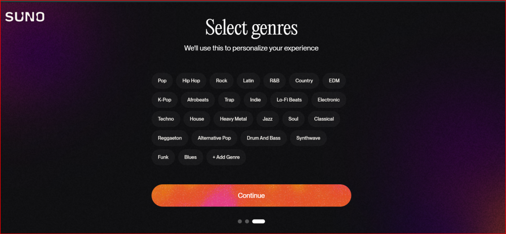 Cara Daftar Akun Suno AI