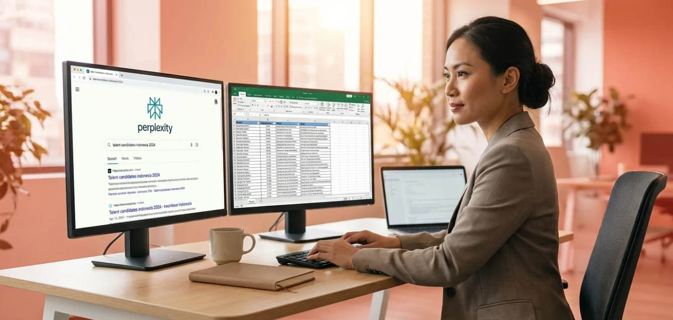 talent pooling Perplexity talent pooling Perplexity