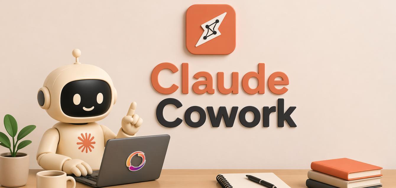 Claude Cowork: Apa Itu dan Cara Menggunakannya untuk Pemula (Step-by-Step)