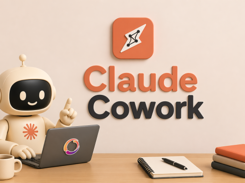 Claude Cowork: Apa Itu dan Cara Menggunakannya untuk Pemula (Step-by-Step)