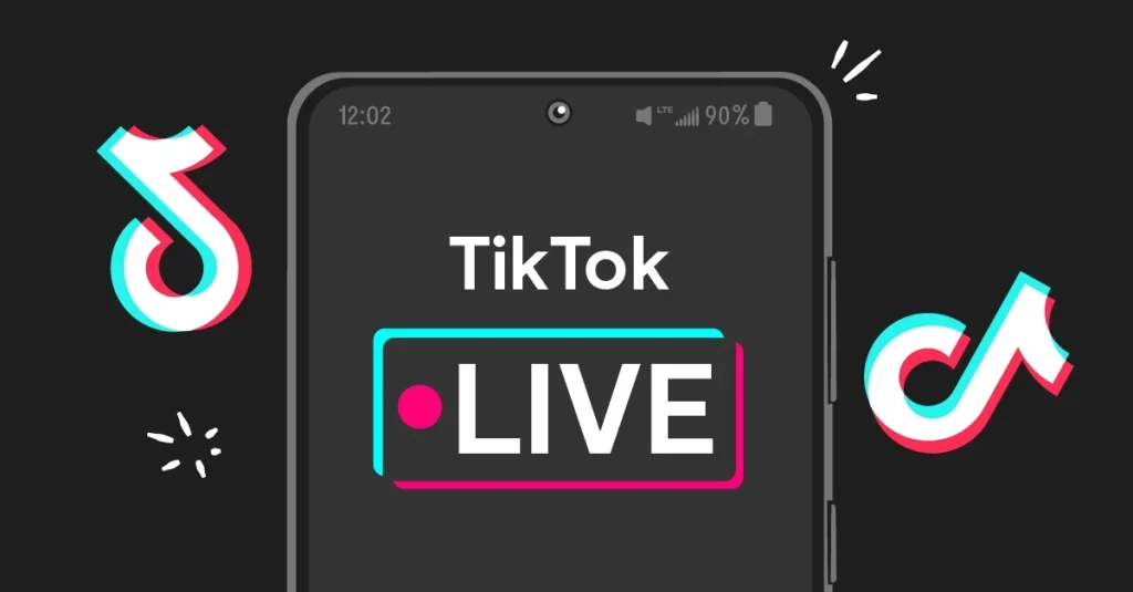 Live commerce TikTok Shop menggabungkan interaksi real-time dan checkout satu klik