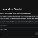 Cara Pindah dari ChatGPT ke Gemini