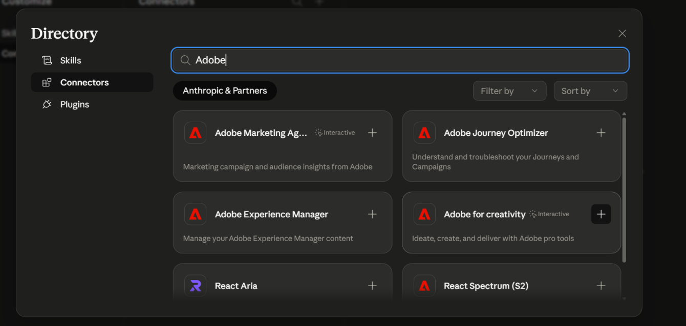 cara pakai claude ai di adobe premiere