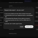 Cara Export Isi Chat ChatGPT
