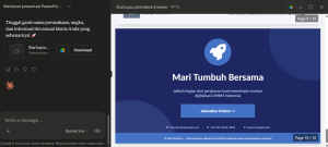 Cara Pakai Claude AI Free untuk Bikin Slide PowerPoint (PPT) 2026