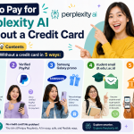 Cara Bayar Perplexity AI Tanpa Kartu Kredit