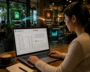 Cara Koneksikan Google Sheets ke Claude AI