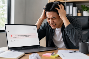 Cara Mengatasi ChatGPT “Something Went Wrong”