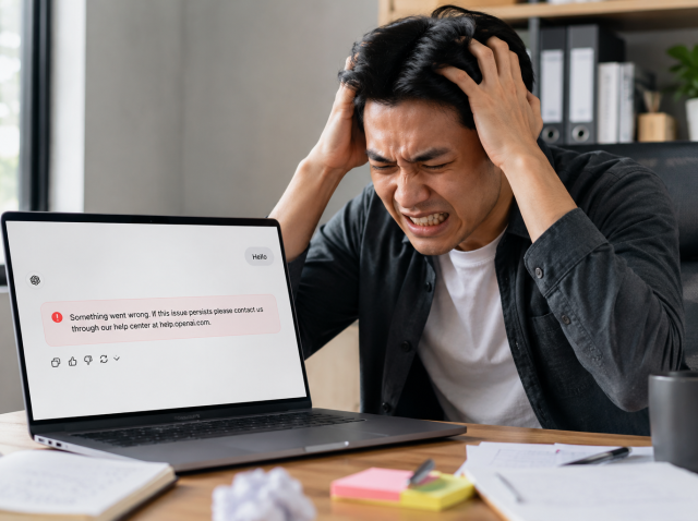 Cara Mengatasi ChatGPT “Something Went Wrong”