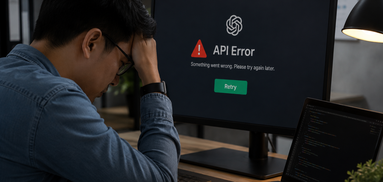 Cara Mengatasi Error API AI tools ChatGPT