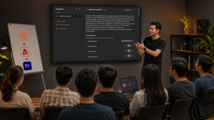 Cara Pakai Claude AI di Adobe Premiere
