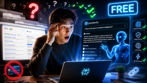 Cara Pakai Perpelxity AI Gratis