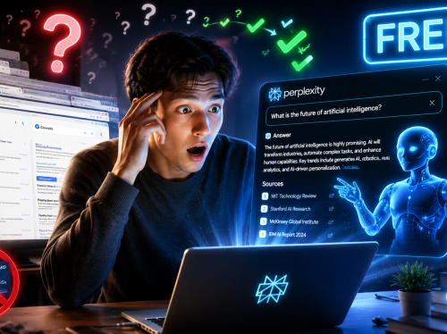 Cara Pakai Perpelxity AI Gratis Cara Pakai Perpelxity AI Gratis