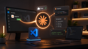 Cara Pasang Claude AI Gratis di VS Code untuk Vibe Coding