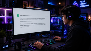 Cara atasi ChatGPT Gagal Generate Gambar